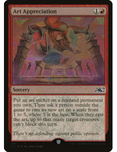 Art Appreciation - Foil
