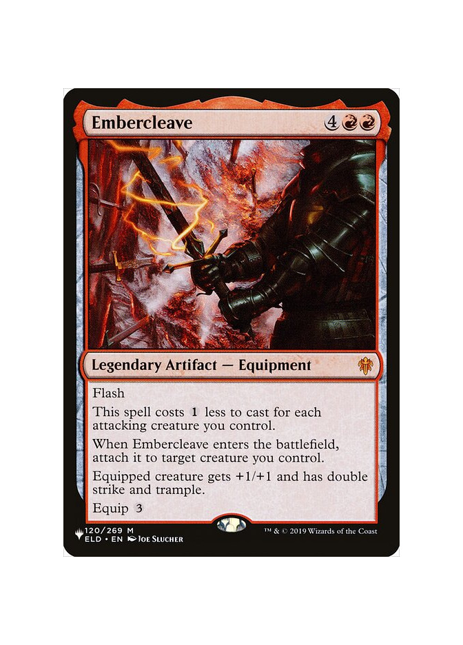 Embercleave