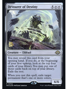 Devourer of Destiny - Foil