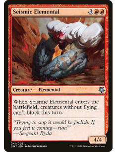 Seismic Elemental