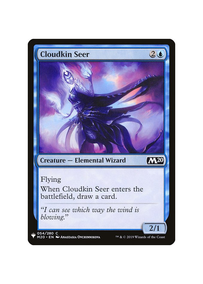 Cloudkin Seer