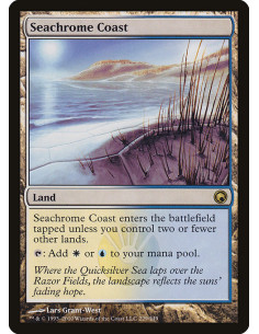 Seachrome Coast
