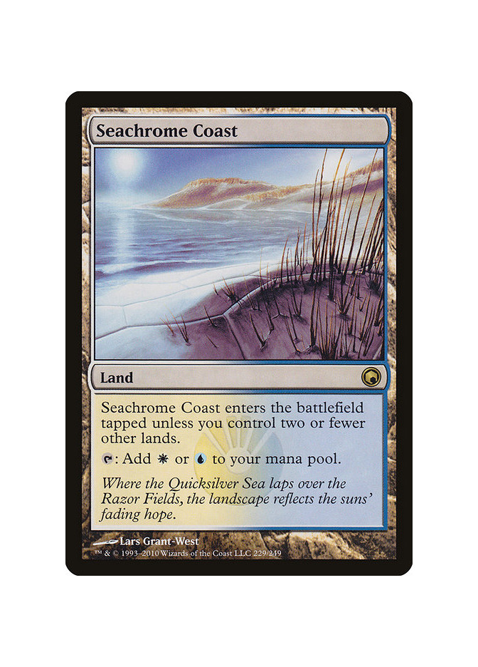 Seachrome Coast