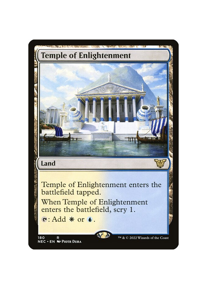 Temple of Enlightenment