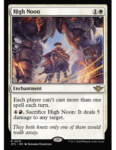 High Noon - Foil