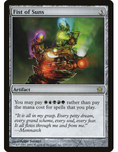 Fist of Suns - Foil