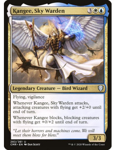 Kangee, Sky Warden