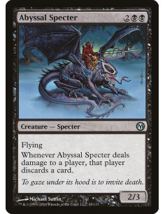 Abyssal Specter