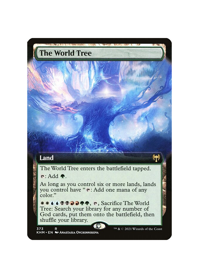 The World Tree