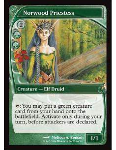 Norwood Priestess - Foil
