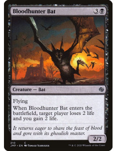 Bloodhunter Bat