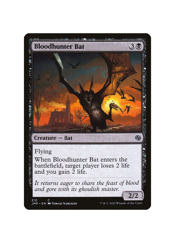 Bloodhunter Bat