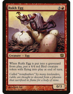 Rukh Egg - Foil