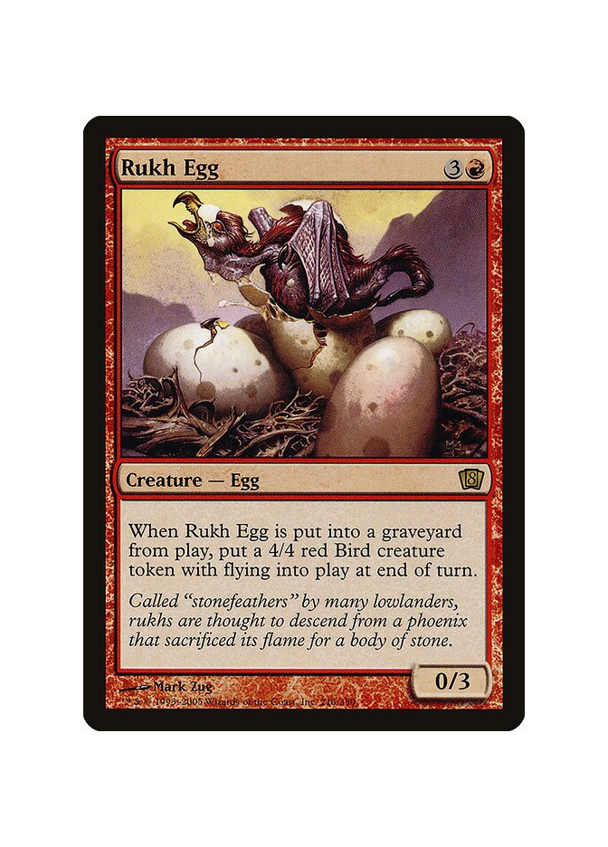 Rukh Egg - Foil