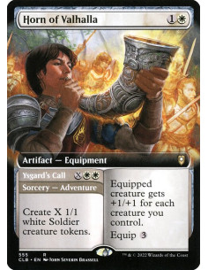 Horn of Valhalla // Ysgard's Call