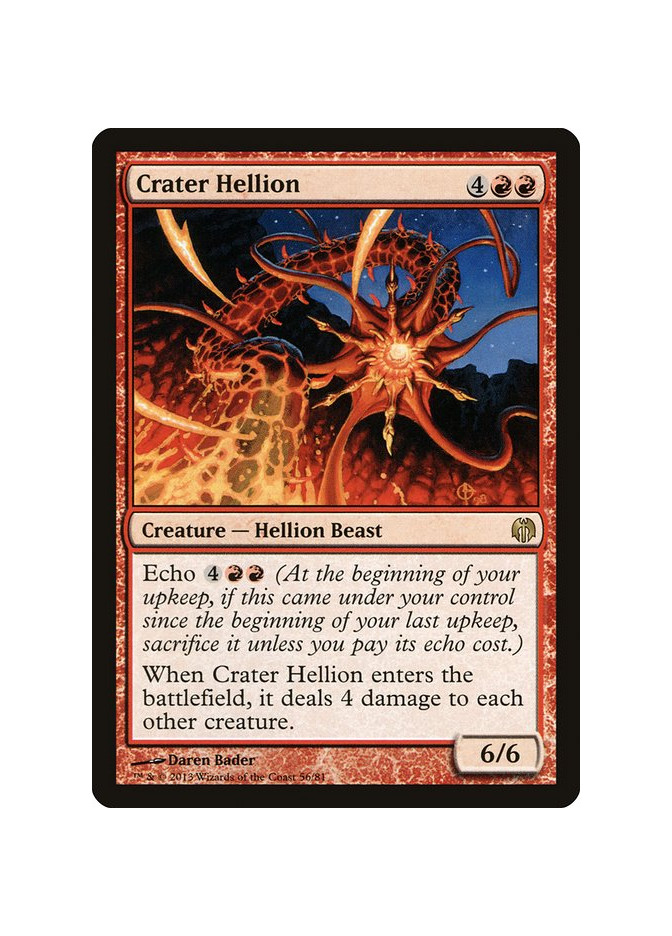 Crater Hellion