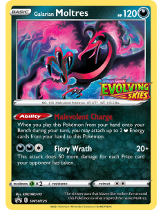 Galarian Moltres