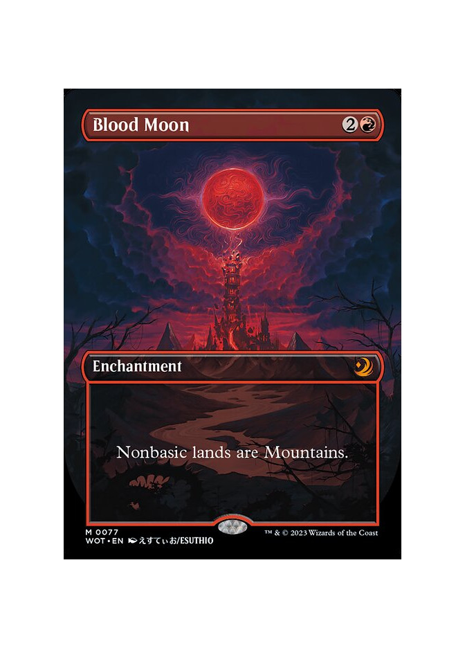 Blood Moon