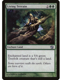 Living Terrain - Foil