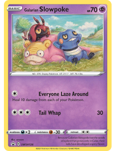 Galarian Slowpoke