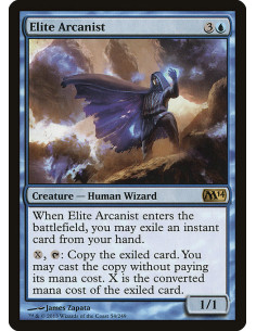Elite Arcanist