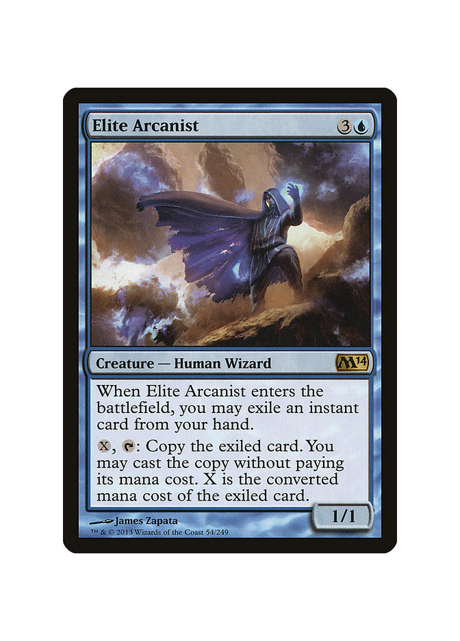 Elite Arcanist - Foil