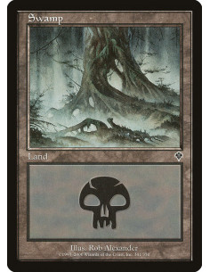 Swamp - Foil