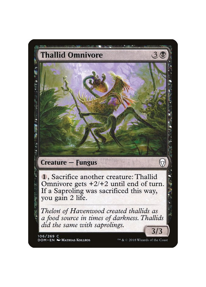 Thallid Omnivore
