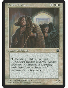 Beast Walkers
