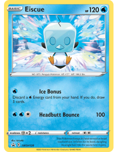 Eiscue