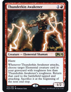 Thunderkin Awakener - Foil