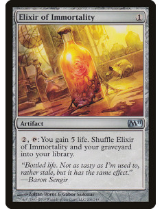 Elixir of Immortality - Foil