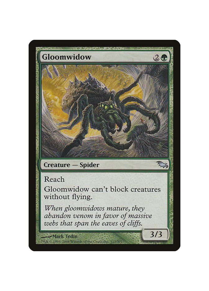 Gloomwidow