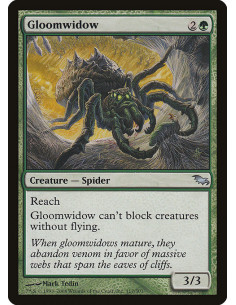 Gloomwidow - Foil