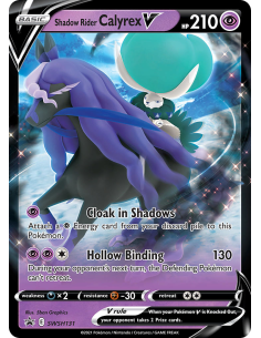 Shadow Rider Calyrex V