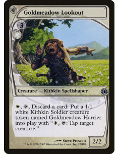 Goldmeadow Lookout - Foil