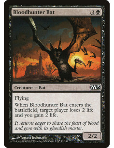 Bloodhunter Bat - Foil