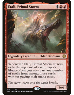 Etali, Primal Storm