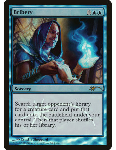 Bribery - Foil
