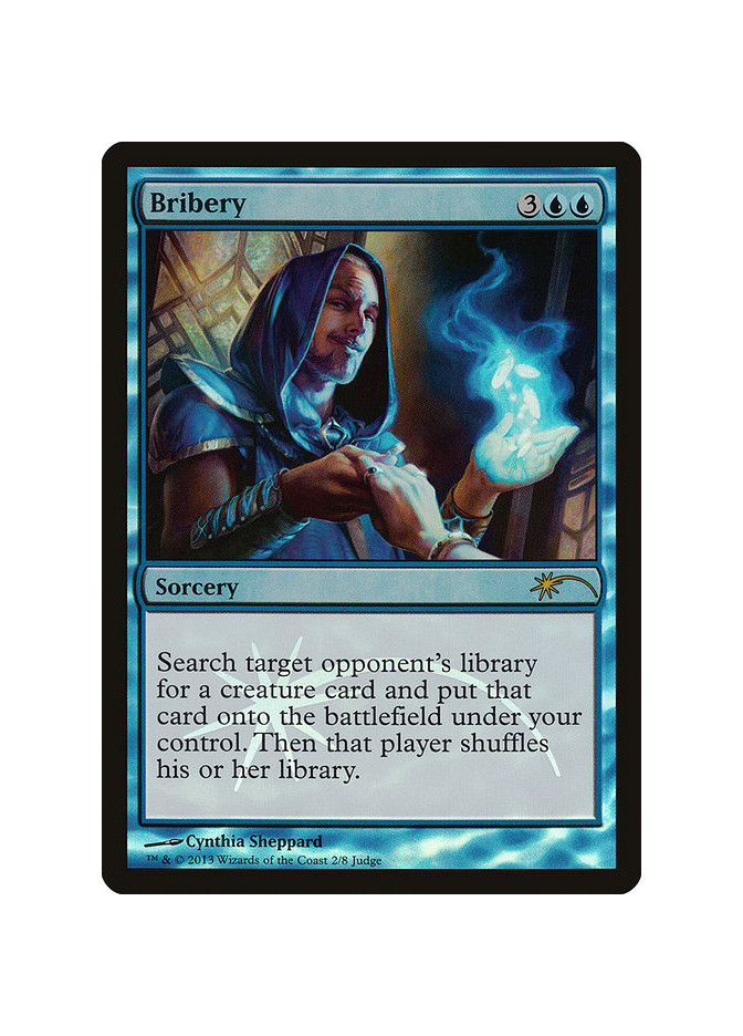 Bribery - Foil