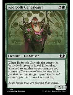 Redtooth Genealogist