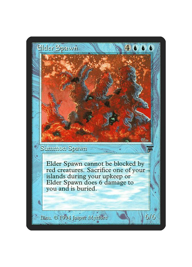 Elder Spawn