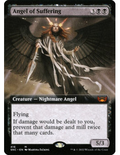 Angel of Suffering