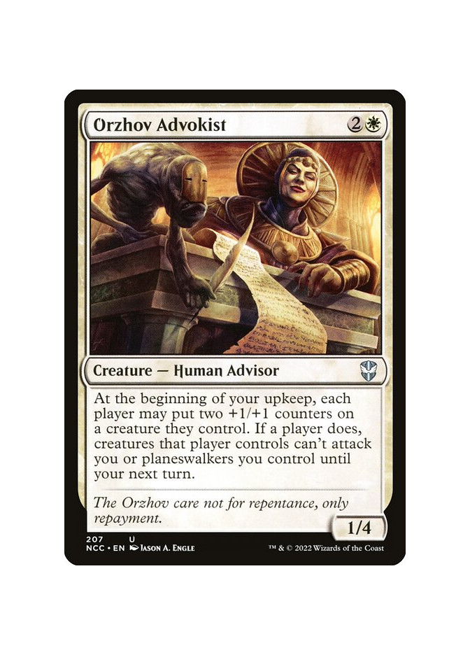 Orzhov Advokist