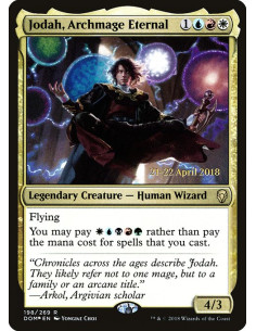 Jodah, Archmage Eternal - Foil