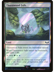 Thornwood Falls - Foil