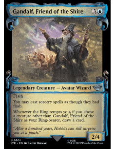 Gandalf, Friend of the Shire - Foil