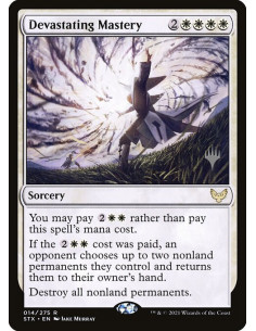 Devastating Mastery
