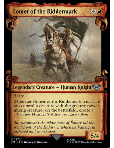 Éomer of the Riddermark