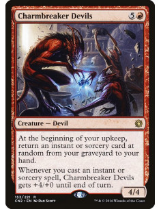 Charmbreaker Devils - Foil